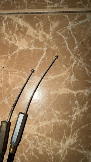 Cable acelerador Yamaha Jog RR