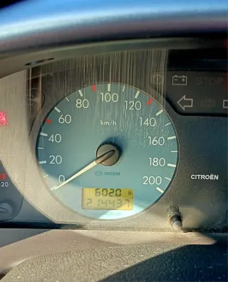 Citroen Xsara 2000