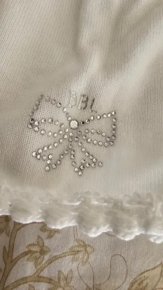 Vestido de bautizo para niña de 6 meses