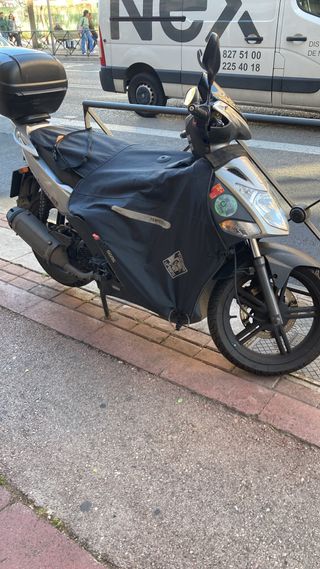 Kymco Agility City 125cc Scooter