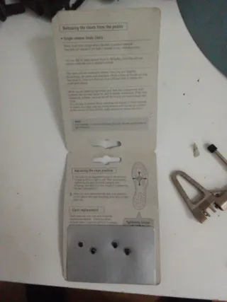 Calas Shimano SPD SM-SH51