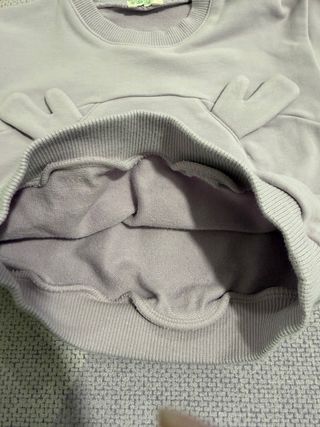 Camisola Benetton Bebé Menina