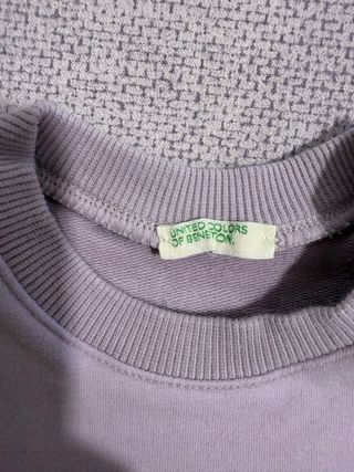 Camisola Benetton Bebé Menina