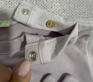 Camisola Benetton Bebé Menina