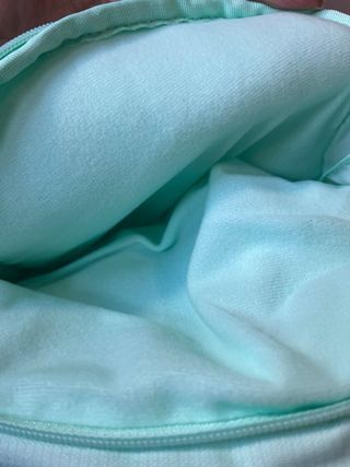 Mochila Nike Teal y Negra