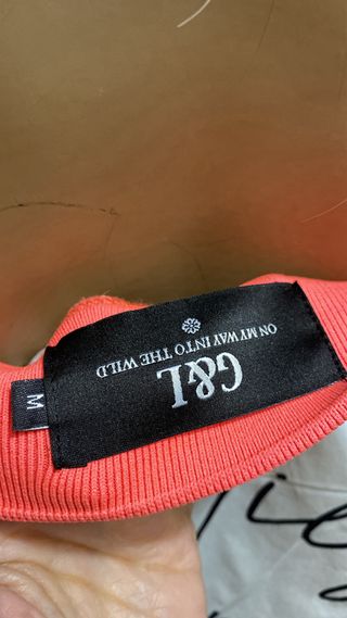 Vestido Guts & Love Multicolor