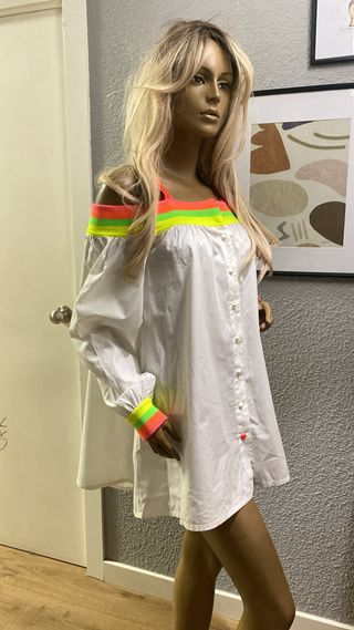 Vestido Guts & Love Multicolor