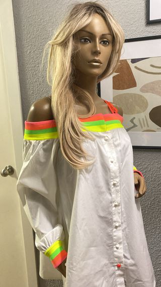 Vestido Guts & Love Multicolor