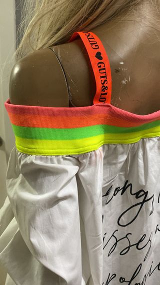 Vestido Guts & Love Multicolor