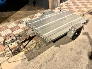 Alquiler remolque motos