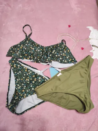 Bikini 3 piezas El Corte Inglés