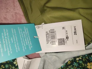 Bikini 3 piezas El Corte Inglés