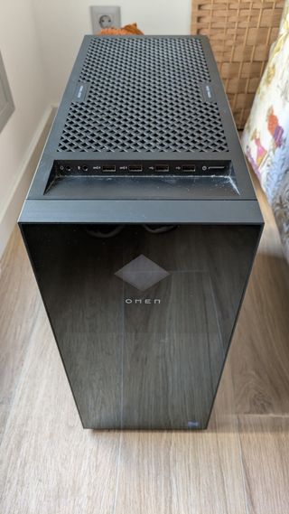 PC Gaming OMEN 40L i7-12700K RTX 3070Ti 32GB