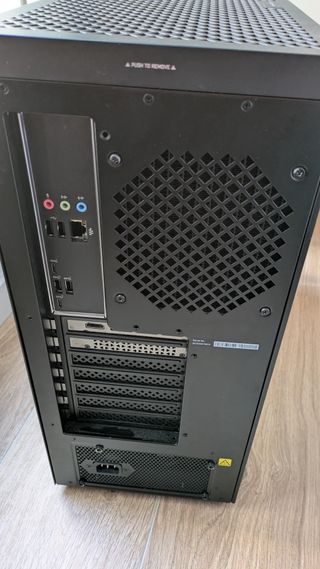 PC Gaming OMEN 40L i7-12700K RTX 3070Ti 32GB