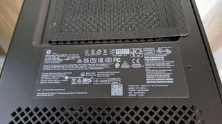 PC Gaming OMEN 40L i7-12700K RTX 3070Ti 32GB