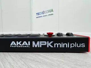 Teclado Controlador Akai MIDI USB