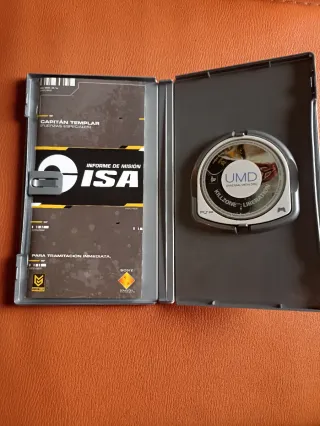 Killzone Liberation PSP Platinum