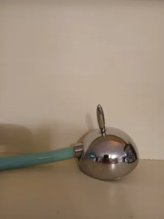 Bellegioie di Oriano Favaretto color verde acqua