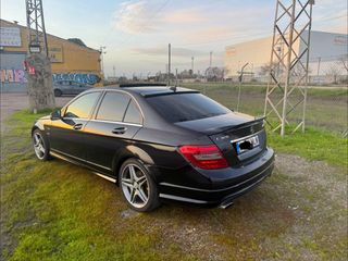 Mercedes-Benz Clase C 2007