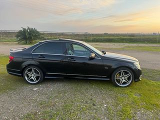 Mercedes-Benz Clase C 2007