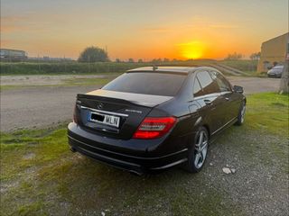 Mercedes-Benz Clase C 2007
