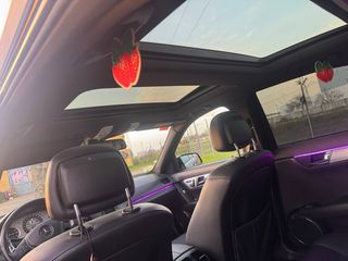 Mercedes-Benz Clase C 2007