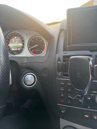 Mercedes-Benz Clase C 2007