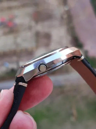 Seiko 5 Actus SS kanji de 1970 (JDM)