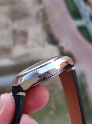 Seiko 5 Actus SS kanji de 1970 (JDM)