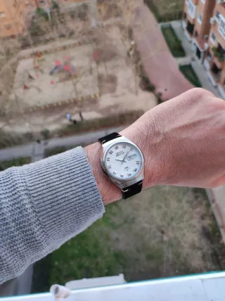 Seiko 5 Actus SS kanji de 1970 (JDM)