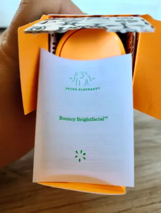 Bouncy Brightfacial 50 ml (Nuovo) Drunk Elephant