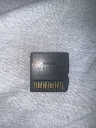 Pokémon Perla Nintendo DS Edizione Spagnola