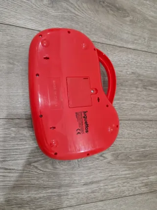 Piano infantil Nenittos