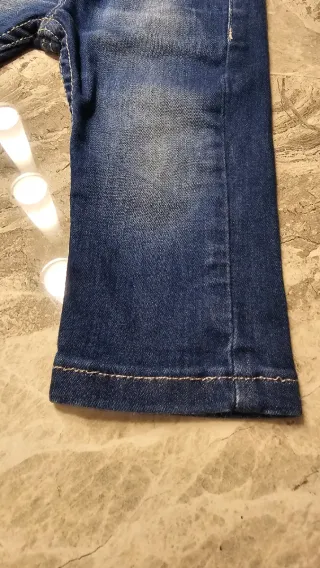 Pantalón vaquero Levi's Talla 6 meses