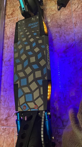 Patinete Eléctrico SmartGyro Speedway