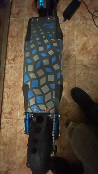 Patinete Eléctrico SmartGyro Speedway