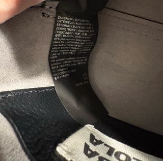 Bolso Piel Bimba y Lola Negro Multicolor