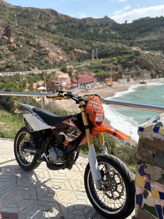 Beta RRt Track Supermotard 2010