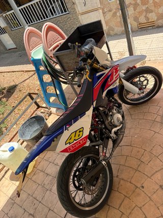 Beta RRt Track Supermotard 2010