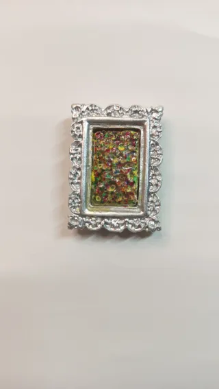 Miniatura Quadro Decorativo astratto