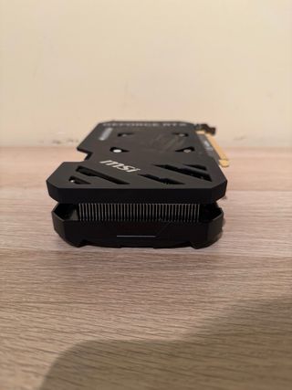 MSI GeForce RTX 4060 Ti Tarjeta Gráfica