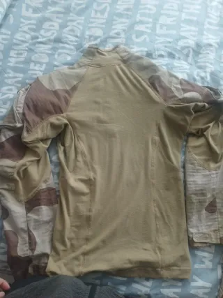 Camiseta NFM Noruega Talla M Desierto