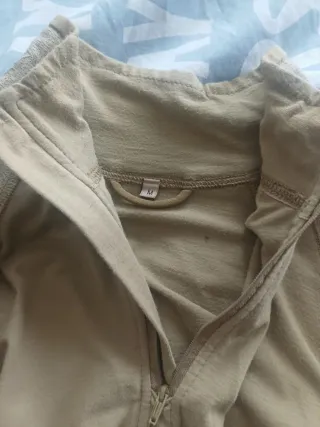 Camiseta NFM Noruega Talla M Desierto