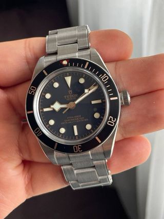 Tudor Black Bay Reloj Automático