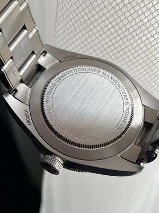 Tudor Black Bay Reloj Automático