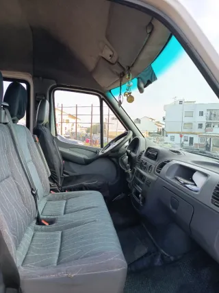 Mercedes-Benz CDI 316 2001