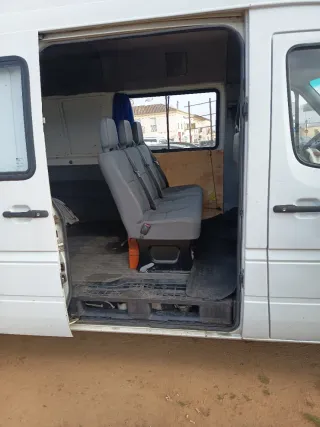 Mercedes-Benz CDI 316 2001