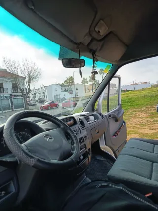 Mercedes-Benz CDI 316 2001