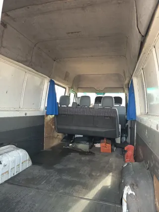 Mercedes-Benz CDI 316 2001