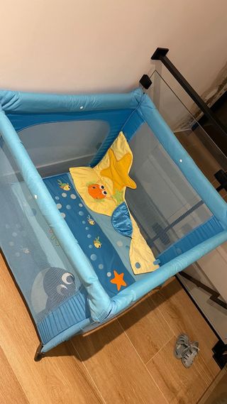 Parque infantil Chicco